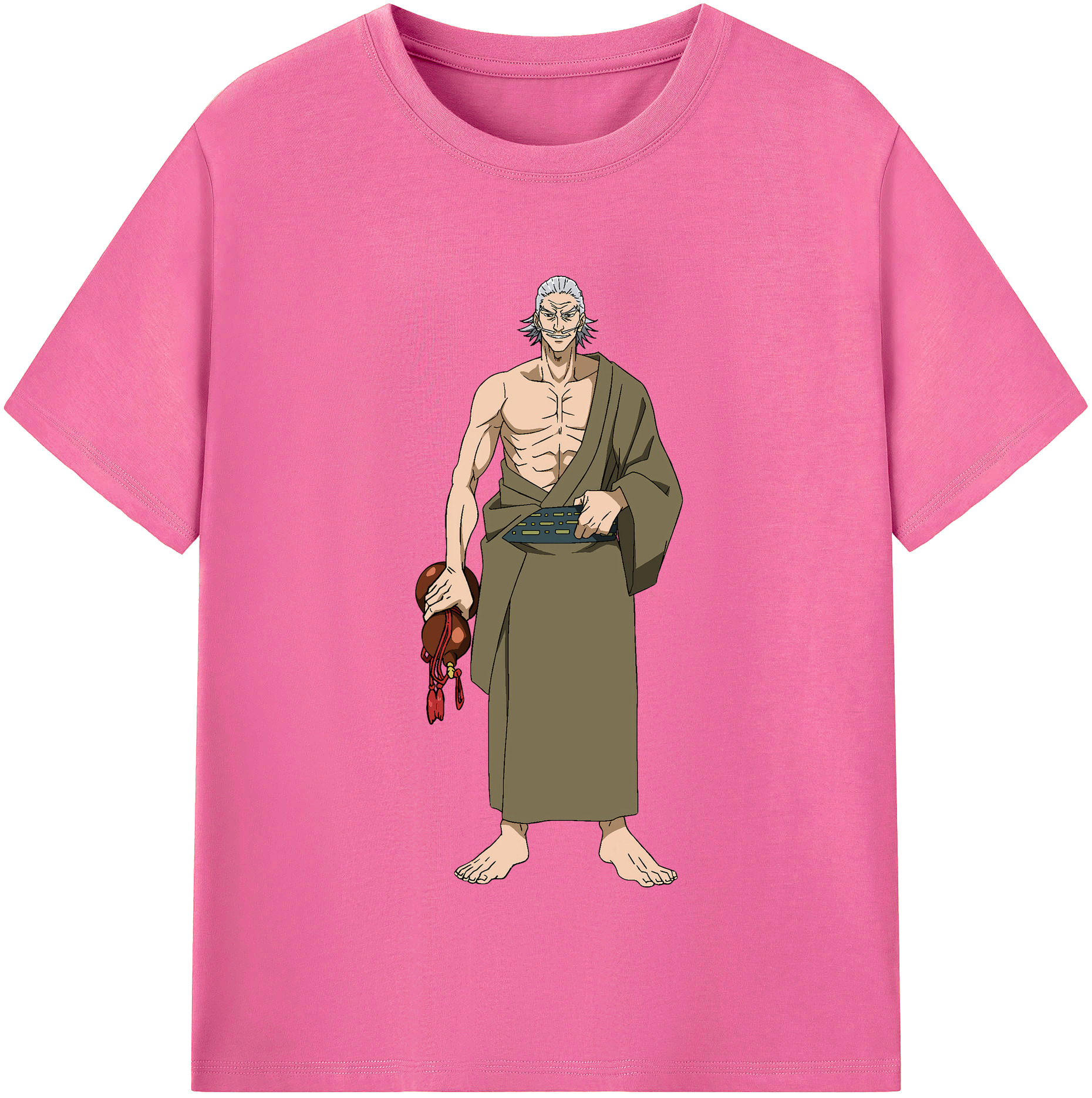 （画像用） 呪術廻戦 Jujutsu Kaisen レディースカジュアルプリントTシャツ（綿100％）